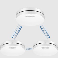 건전지후방경보기