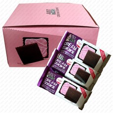 저스티스 딸기 크림 쿠키 30gx12개, 360g, 1개