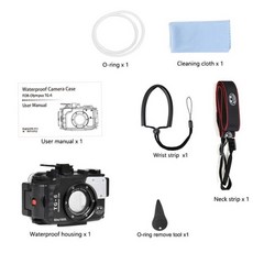 올림푸스tg6하우징