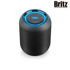 브리츠 Britz BZ-MV400 휴대용 블루투스 스피커 캠핑 TWS LED 조명, 1