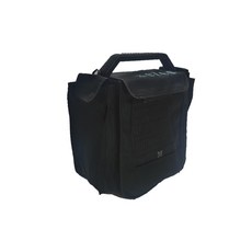 세텍코리아 EV-7800 100W 충전식 휴대용 앰프스피커 무선마이크1개포함 고출력 강의 강연 연설 코칭1 블루투스스피커 휴대노래방 학교장터 나라장터 등록제품, 앰프수납가방(블랙)
