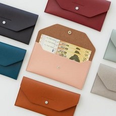 아트박스/퍼니메이드 퍼니메이드 지갑형 가죽 용돈봉투