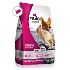 뉴로 nulo LID 칠면조 모음 lid사료, 4.53kg