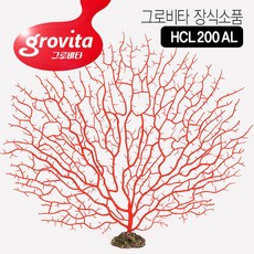 인조 레드시판 (대) 어항장식 후면배경 HCL200AL, ETC