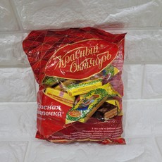Конфеты Красный Октябрь Красная Шапочка, 250 г