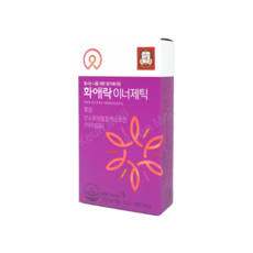 화애락이너제틱 정관장 화애락 이너제틱 150g 1개