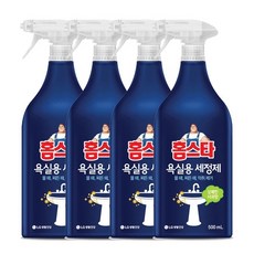 크러쉬욕실세제