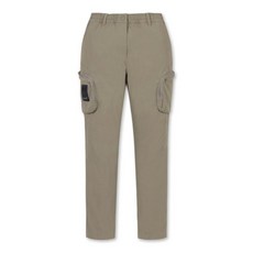 GOLDEN BEAR 6 Pocket Cordura Zipper Cargo Pants for Women_G5PAM24511BEX 109751 - 골든베어