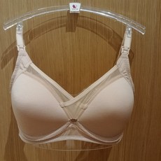 마더피아 와코루 실키 쿨 인견 스포츠 수유브라RBR61051531855, OB, 1개