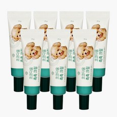코코다움 강아지 촉촉크림, 7개, 20g