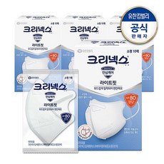 크리넥스라이트핏소형kf80