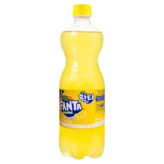 환타 파인애플, 500ml, 24개