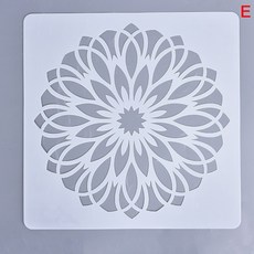 만다라스텐실