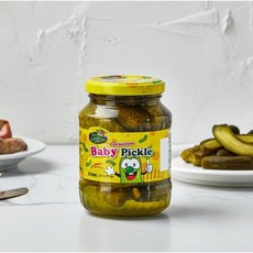 세방베이비피클340g x 2개, 340g