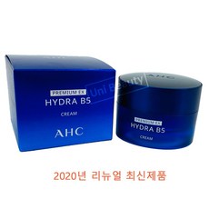 AHC 프리미엄 하이드라 B5 크림 /수분크림 /영양크림, 1개, 50ml