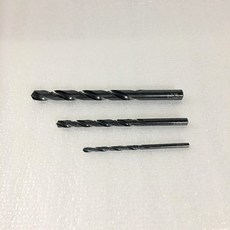 한국특수 드릴 1.0~6.0mm 기리 막드릴, 1개, 2.7mm