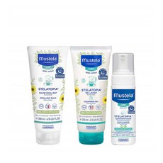 Mustela 무스텔라 베이비 스텔라토피아 기프트 세트 상세페이지 참조