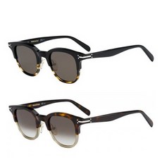 명품_월자인 CELINE 선글라스 CL41394 블랙 호피