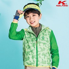 콜핑 봄 아동 바람막이자켓 리르 KNJL86167B