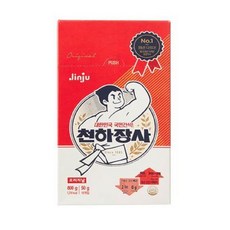 진주 천하장사 800g (50gx16개) 소시지, 2개