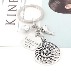 우영우돌고래키링