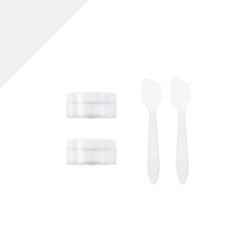 아리따움 크림 공용기, 단일상품