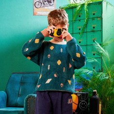 미니도우스웨터