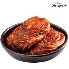 강순의명가 포기김치3kg, 1개