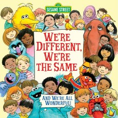 We're Different We're the Same (Sesame Street), Random House Books for Young R