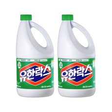 유한락스 후레쉬 2L, 2개