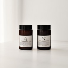 수솝 8온즈 천연 아로마 강아지캔들 고양이캔들 마조람 카밍(심리안정 감기예방 해충케어), for CAT(마조람캣) 210ml