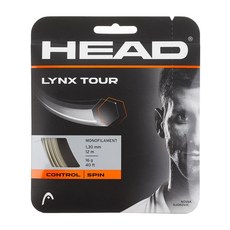 Head Lynx Tour 16/1.30 String, Gold