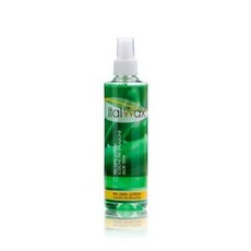 이탈왁스 오일 전처리제 프리 알로에 로션, 8개, 250ml
