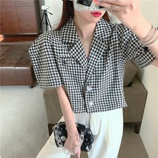크롭패딩