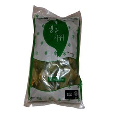키위(냉동), 1개