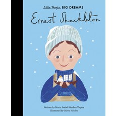 Ernest Shackleton Hardcover, Frances Lincoln Ltd