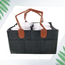 휴대용접이식기저귀보관함