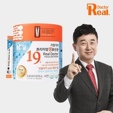 리얼닥터 프리미엄 생 유산균 (2G*180입), 360g