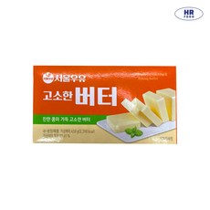 (서울우유) 고소한 버터 450g ( 냉동포장 + 아이스팩 포함 ), 1개