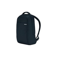 Incase ICON Lite Pack - Durable Travel Backpack + Laptop Bag with Faux-Fur Padded Laptop Sleeve - F, one option, one option