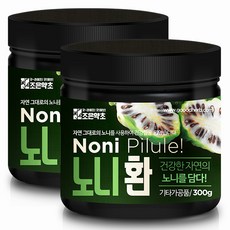 조은약초 프리미엄 노니환, 300g, 2개