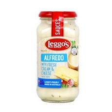레고스 알프레도 파스타 소스, 490g, 2개