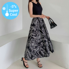 플라워스커트 TOP01