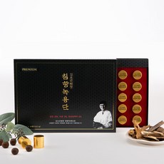김오곤원장 침향 녹용단 30환 추석선물