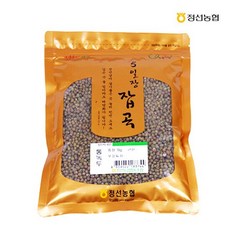 [정선농협] 5일장잡곡 통녹두1kg, 1개