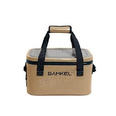 BAMKEL 밤켈 소프트 쿨러 박스 16L 9L, A9L 라이트 샌드