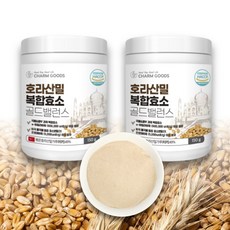 호라산밀카무트효소 TOP01