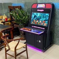 철권기계