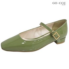 고세에나멜구두