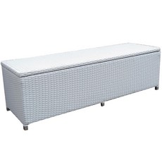 패브릭 소파 베드 그리드 침대 의자 의류매장 응접, 그레이 150x45x45cm